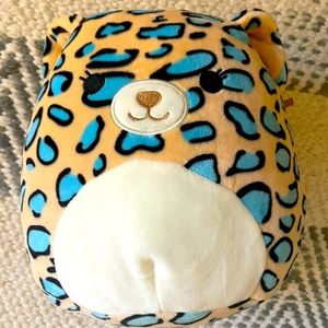 Ms. Leopard Squishmallow